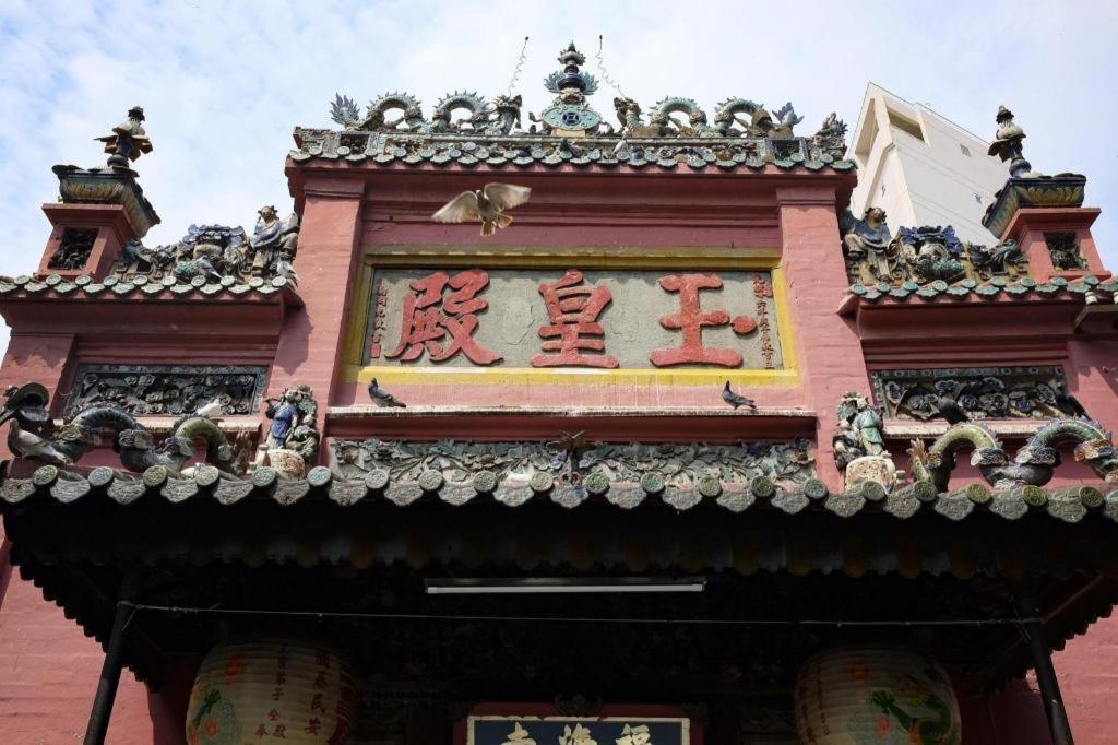 Cat Hotel Ben Thanh Ho Şi Min Exterior foto